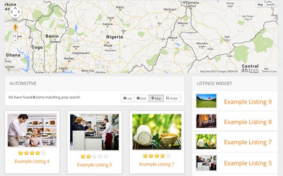 Directory Listing Script: Directory Listing Script