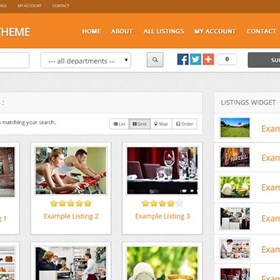 Directory Listing Script: Directory Listing Script
